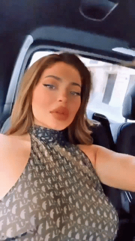 Kylie Jenner Kylie Jenner Reface GIF
