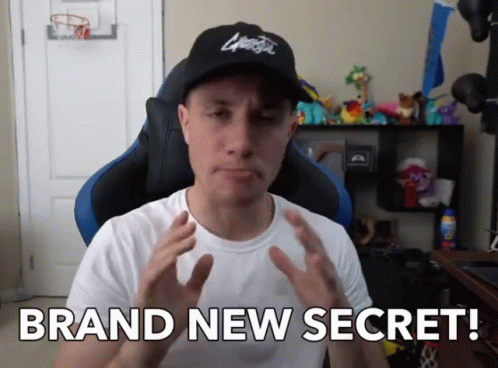 Brand New Secret Secret GIF - Brand New Secret Secret Brand New GIFs