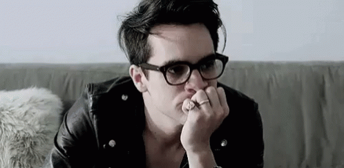 Brendon Urie Patd GIF - Brendon Urie Patd Panic At The Disco GIFs