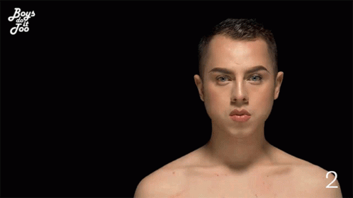 Off With Your Head Makeup GIF - Off With Your Head Makeup Sfx GIFs