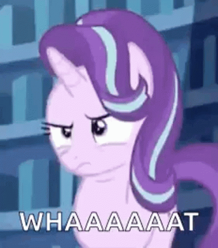 Mlp What GIF - Mlp What My Little Pony GIFs