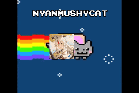 Nyanmushycat GIF - Nyanmushycat GIFs