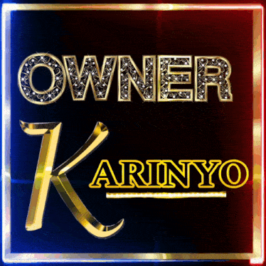 Karinyo Owner Tag GIF - Karinyo Owner Tag GIFs