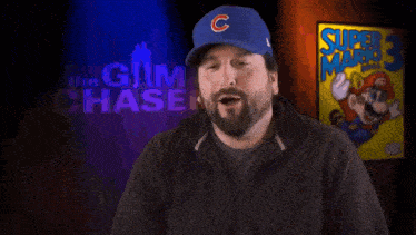 Game Chasers Shady Jay GIF - Game Chasers Shady Jay Chris Point Blank 2 GIFs