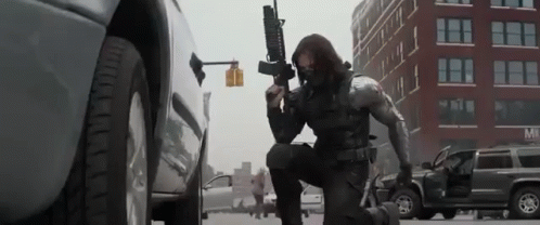 The Winter Soldier 5  GIF - Captain America The Winter Soldier The W Inter Soldier Sebastian Stan GIFs