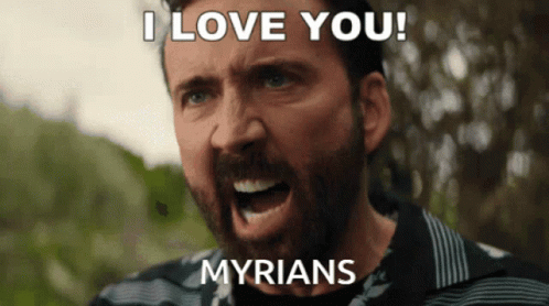 Myria Cage GIF - Myria Cage I Love You GIFs