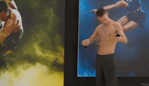 Don'T Mind Me GIF - So You Think You Can Dance Smell Spray GIFs