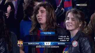 Barcelona GIF - Barcelona Phew Sad GIFs
