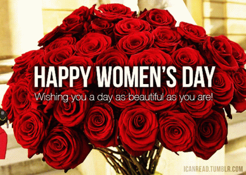 Happy Womens Day International Womens Day GIF - Happy Womens Day International Womens Day Womens Day GIFs