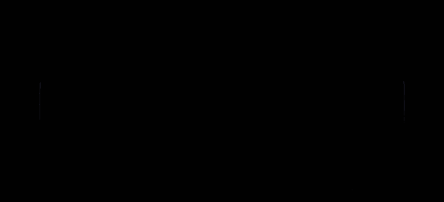 a close up of a drawing of a swirl on a black background