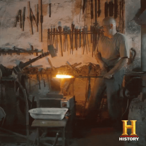 Forged Fire GIF - Forged Fire Working Out GIFs