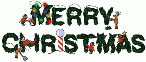 Merry Christmas Christmas Snow GIF - Merry Christmas Christmas Snow Shoveling Snow GIFs