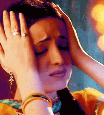 Head In Hands Stressed GIF - Head In Hands Stressed Ipkknd GIFs