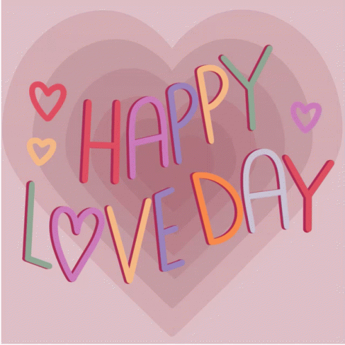 Chiaralbart Happy Love Day GIF - Chiaralbart Happy Love Day Love GIFs