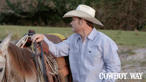 I Dont Know Booger Brown GIF - I Dont Know Booger Brown The Cowboy Way GIFs