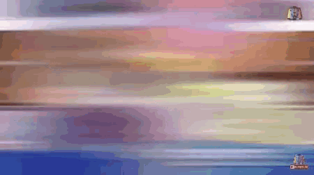 a painting of a landscape with a few lines and the word crunch on the bottom