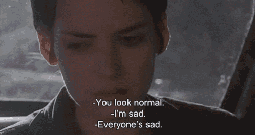 Girl Interrupted GIF