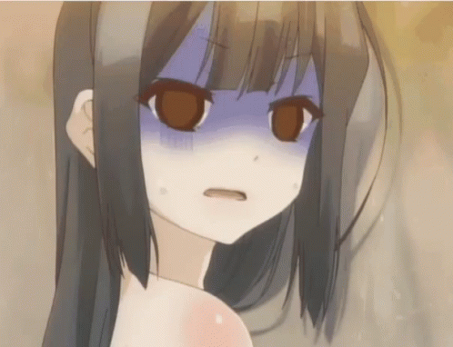 Anime Shocked GIF - Anime Shocked What GIFs