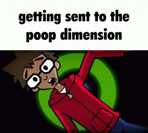 Poop Dimension GIF - Poop Dimension Yfm GIFs