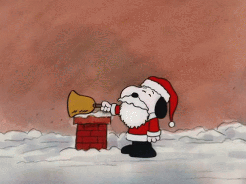 Christmas Countdown GIF - Christmas Countdown Snoopy GIFs