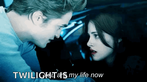 Twilight The Twilight Saga GIF - Twilight The Twilight Saga Robert Pattinson GIFs