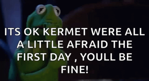Kermit Kermit The Frog GIF - Kermit Kermit The Frog Nervous GIFs