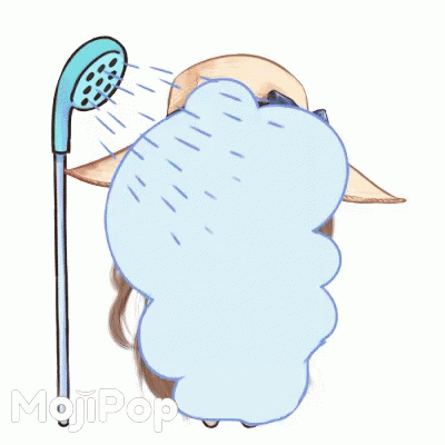 Shower Time Happy GIF - Shower Time Happy Star GIFs