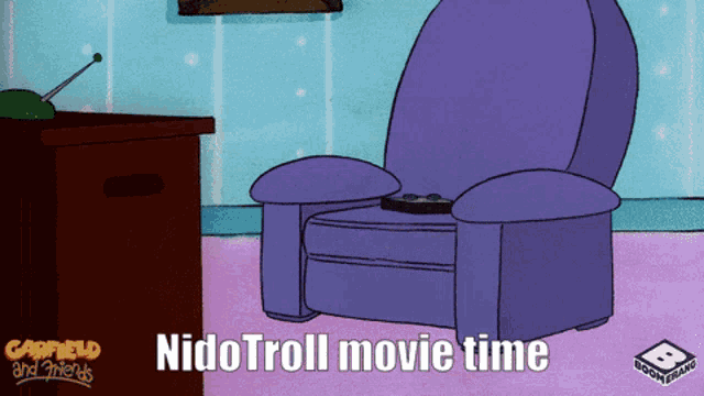 Nido Troll Movie GIF - Nido Troll Movie GIFs