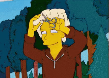 For You GIF - The Simpsons This Is For You GIFs