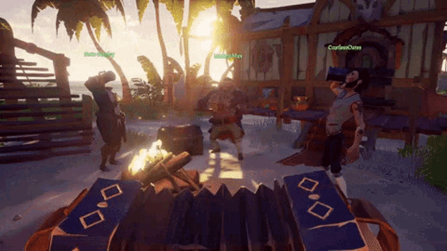Sea Of Thieves Sot GIF