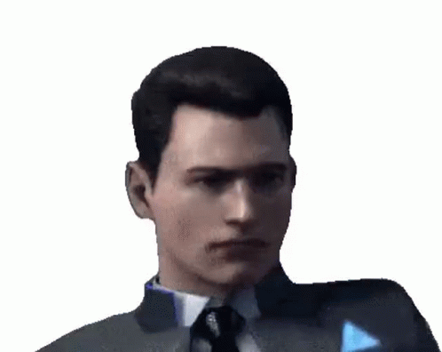 Detroit Become Human Connor GIF - Detroit Become Human Connor Vibe GIFs