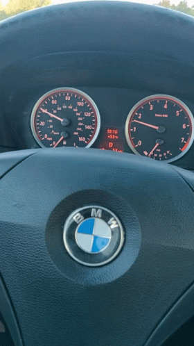 How Fast Can You Go On Low Gas GIF - How Fast Can You Go On Low Gas Bmw GIFs