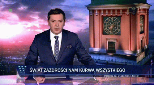 Poland Propaganda GIF - Poland Propaganda Funny GIFs