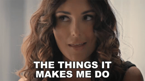 The Things It Makes Me Do Kylie Morgan GIF - The Things It Makes Me Do Kylie Morgan Shoulda Song GIFs