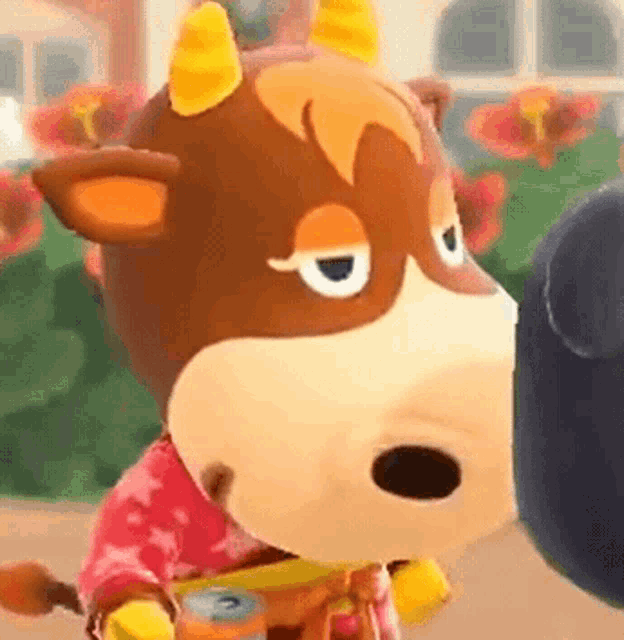 Patty Animal Crossing GIF - Patty Animal Crossing GIFs