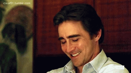 Halt And Catch Fire Lee Pace GIF - Halt And Catch Fire Lee Pace Smile GIFs