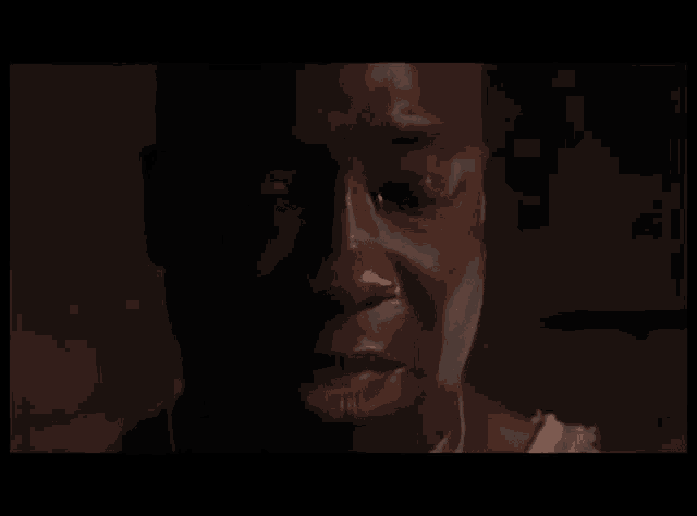 The Green Mile Michael Clarke Duncan GIF - The Green Mile Michael Clarke Duncan Tired GIFs