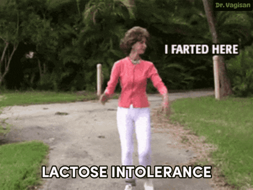 Lactose Intolerance GIF - Lactose Intolerance Fart GIFs