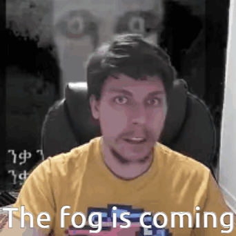 Fog Meme GIF - Fog Meme Mrbeast GIFs