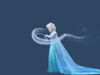 Elsaa Frozen GIF - Elsaa Frozen Powers GIFs