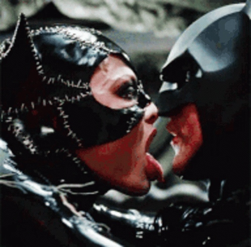 I Want You Licking GIF - I Want You Licking Batman GIFs