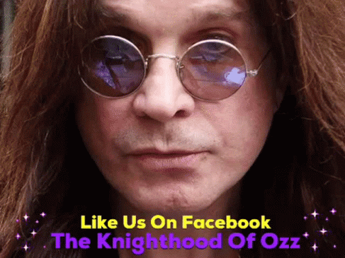 Osbourne Ozzy GIF - Osbourne Ozzy Black Sabbath GIFs
