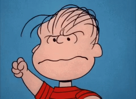 Linus Snoopy GIF - Linus Snoopy Gosh GIFs
