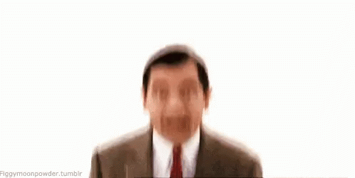 Mr Bean GIF - Mr Bean Point GIFs