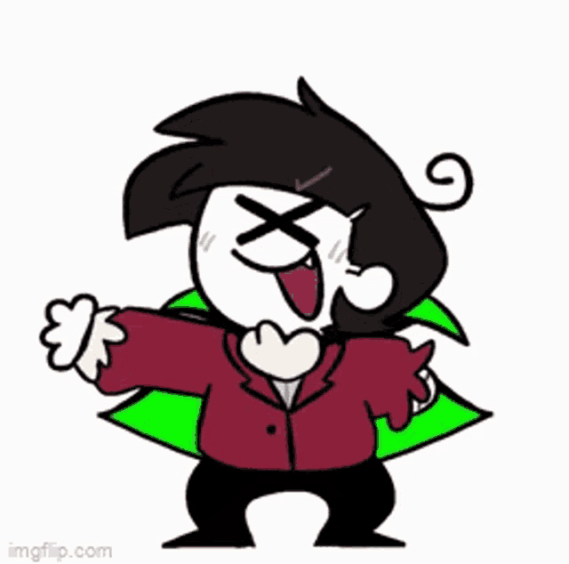 Spooky Month Streber GIF