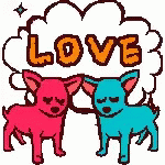 Love You GIF - Love You Dog GIFs