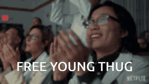 Free Young GIF - Free Young Thug GIFs