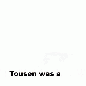 Kaname Tousen Blind Man GIF - Kaname Tousen Blind Man Bleach GIFs