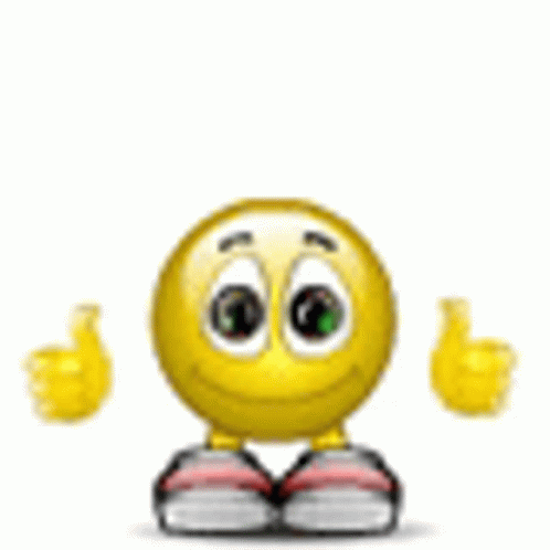 Emoji You Rock GIF - Emoji You Rock Thumbs Up GIFs