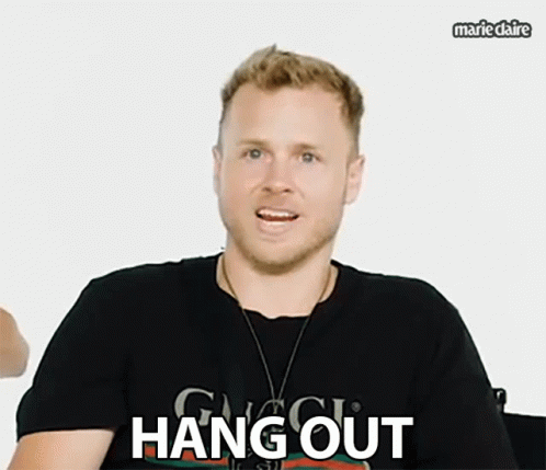 Hang Out Chill Out GIF - Hang Out Chill Out Bonding GIFs